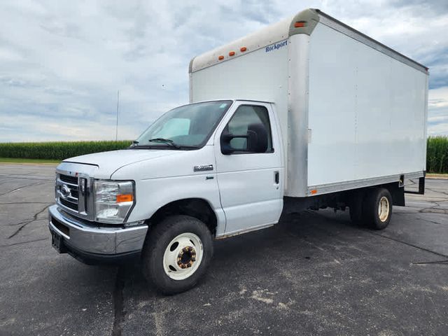 2012 Ford Econoline Base