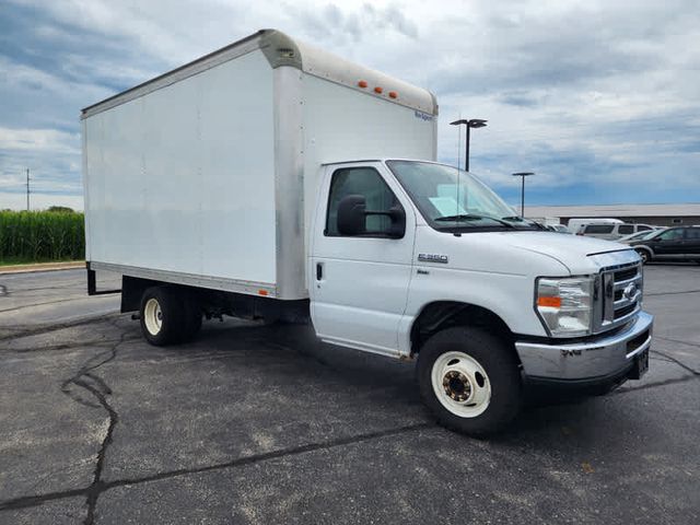 2012 Ford Econoline Base