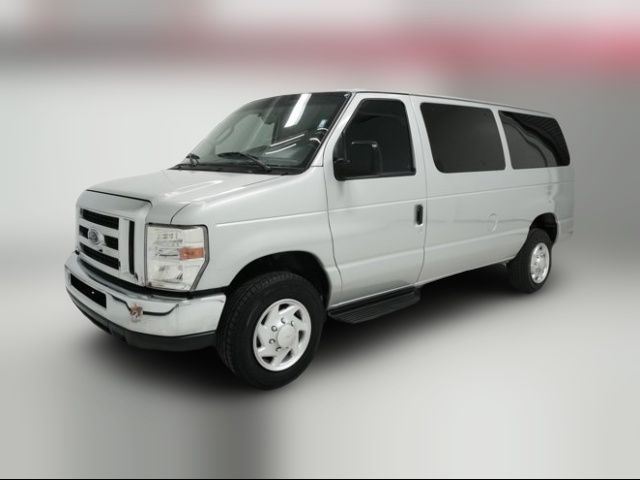 2012 Ford Econoline XLT