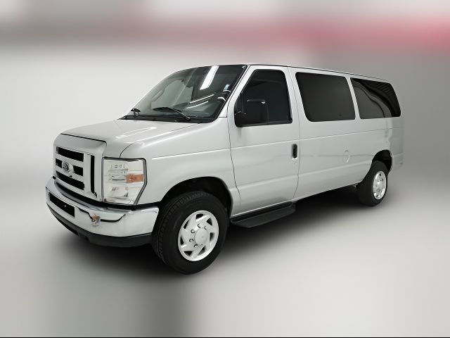 2012 Ford Econoline XLT