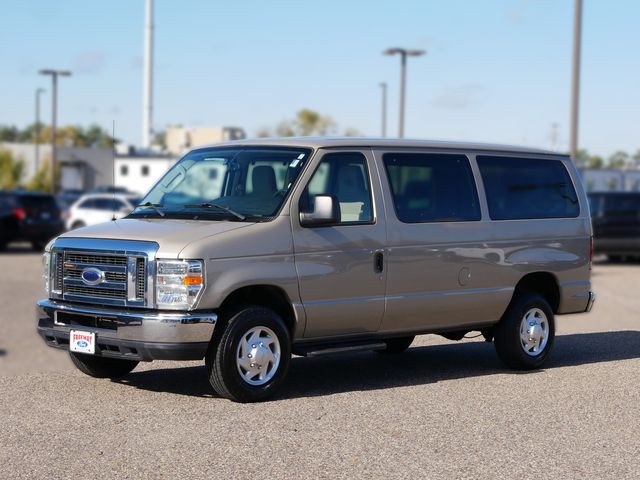 2012 Ford Econoline XLT