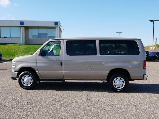 2012 Ford Econoline XLT