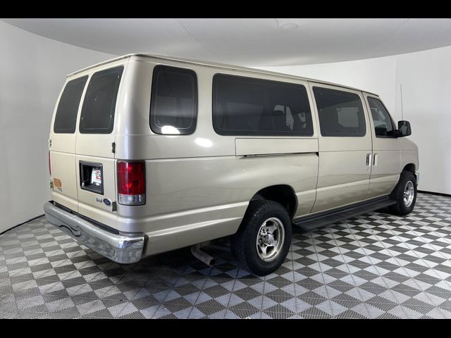 2012 Ford Econoline XLT