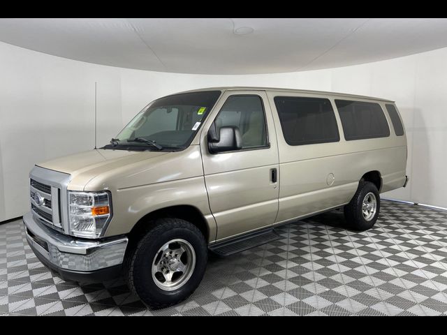 2012 Ford Econoline XLT