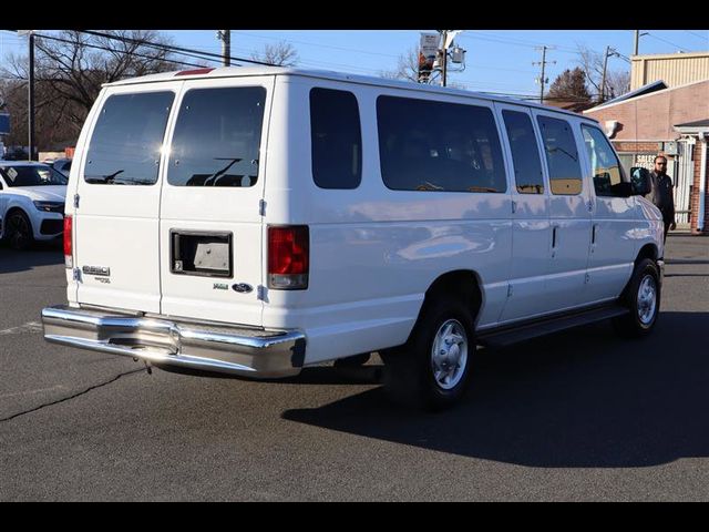 2012 Ford Econoline XLT