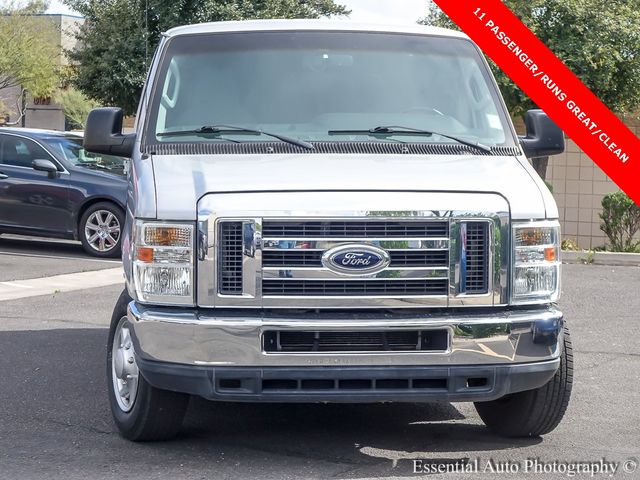 2012 Ford Econoline XLT