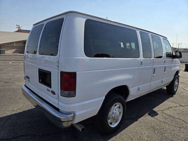 2012 Ford Econoline XLT