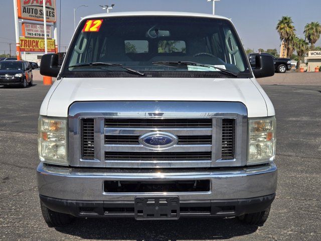 2012 Ford Econoline XLT