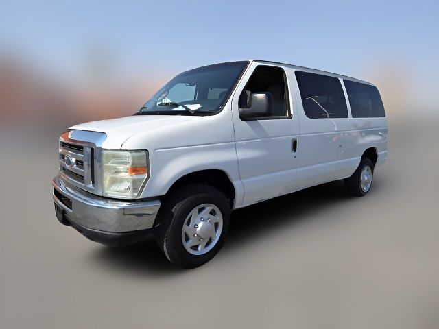 2012 Ford Econoline XLT