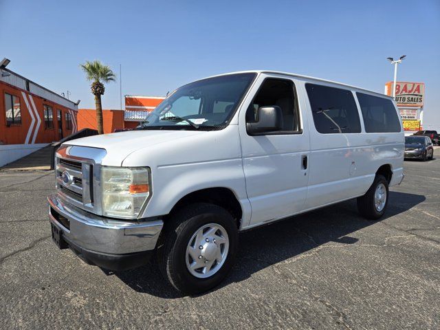 2012 Ford Econoline XLT