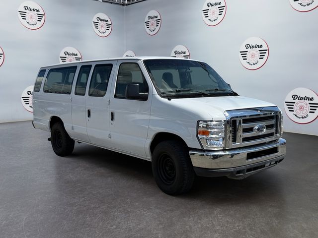 2012 Ford Econoline XLT