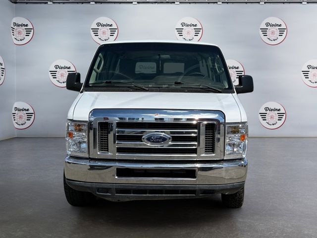 2012 Ford Econoline XLT