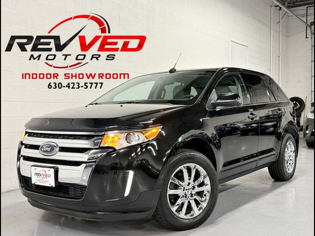 2012 Ford Edge Limited