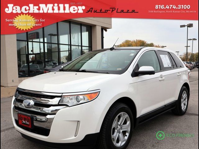 2012 Ford Edge SEL