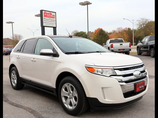 2012 Ford Edge SEL