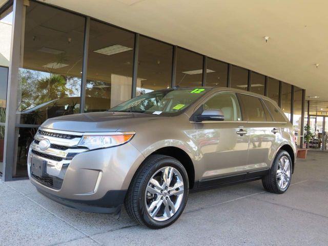 2012 Ford Edge Limited