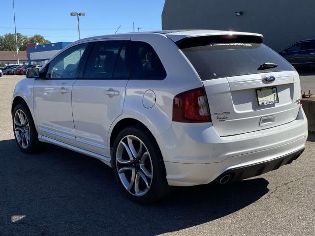 2012 Ford Edge Sport