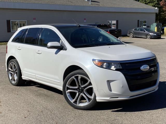 2012 Ford Edge Sport