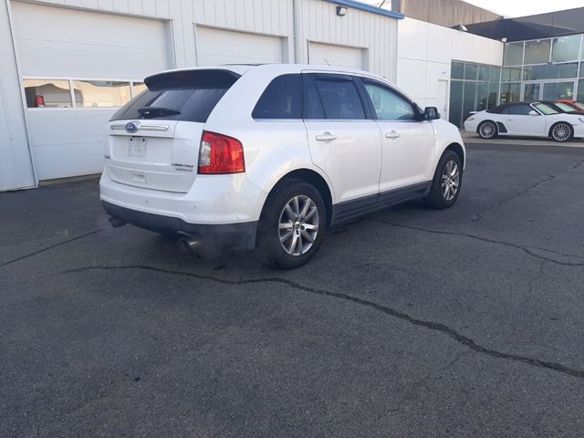 2012 Ford Edge Limited