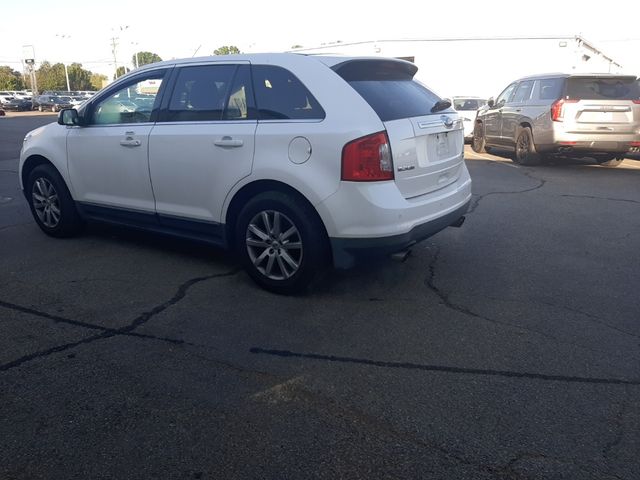 2012 Ford Edge Limited