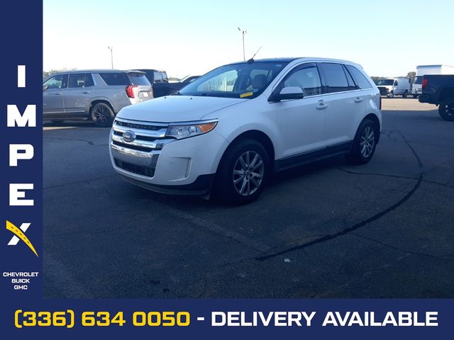 2012 Ford Edge Limited