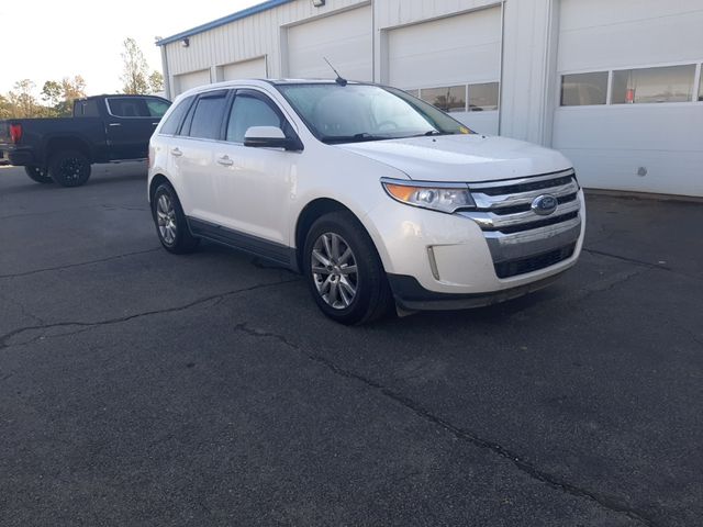 2012 Ford Edge Limited