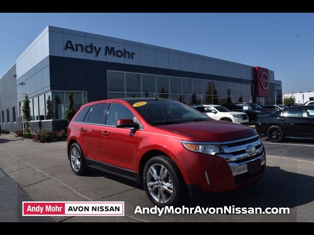 2012 Ford Edge Limited