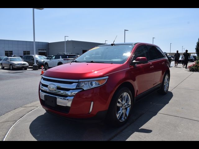 2012 Ford Edge Limited