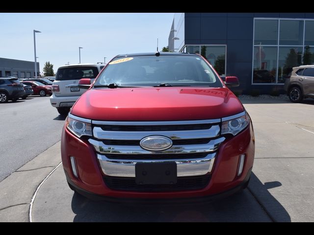 2012 Ford Edge Limited