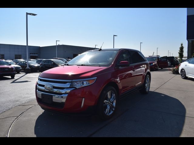 2012 Ford Edge Limited