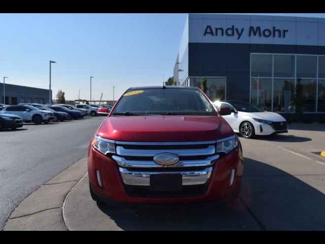 2012 Ford Edge Limited