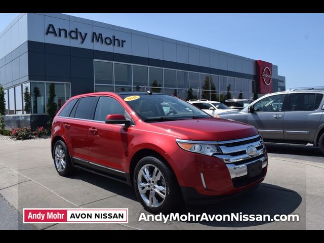 2012 Ford Edge Limited