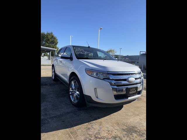 2012 Ford Edge Limited