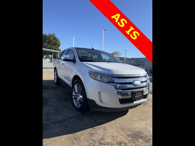 2012 Ford Edge Limited