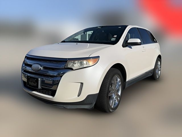 2012 Ford Edge Limited