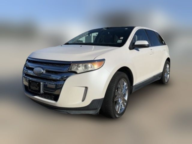 2012 Ford Edge Limited