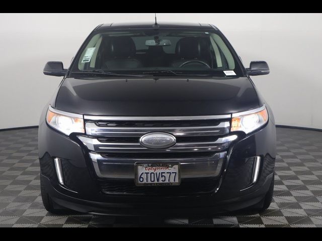 2012 Ford Edge Limited