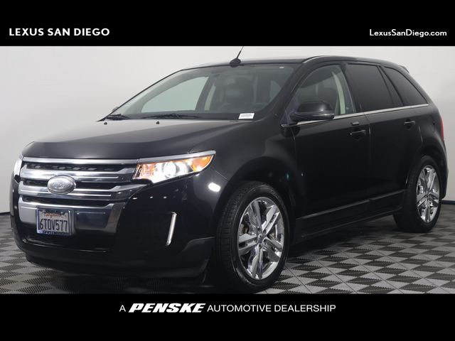 2012 Ford Edge Limited