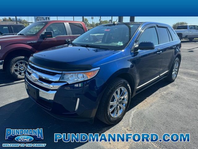 2012 Ford Edge Limited