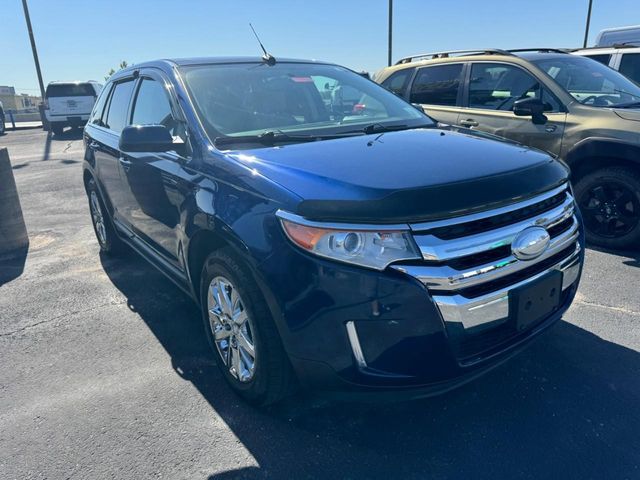 2012 Ford Edge Limited