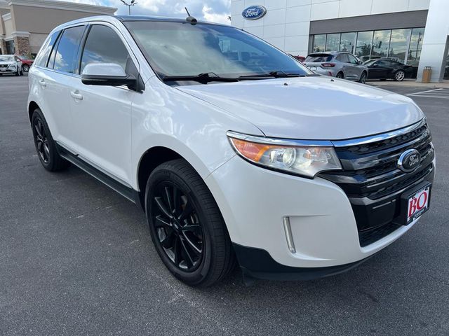 2012 Ford Edge Limited