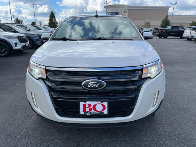 2012 Ford Edge Limited