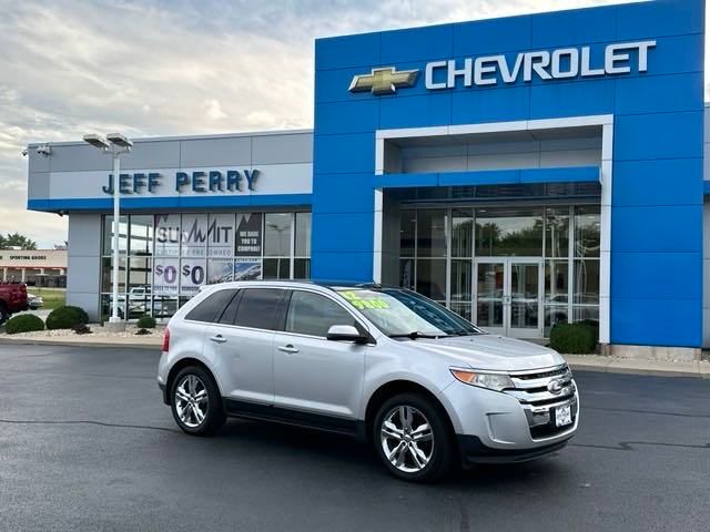 2012 Ford Edge Limited