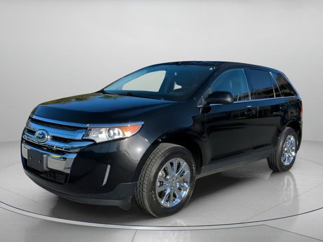 2012 Ford Edge Limited
