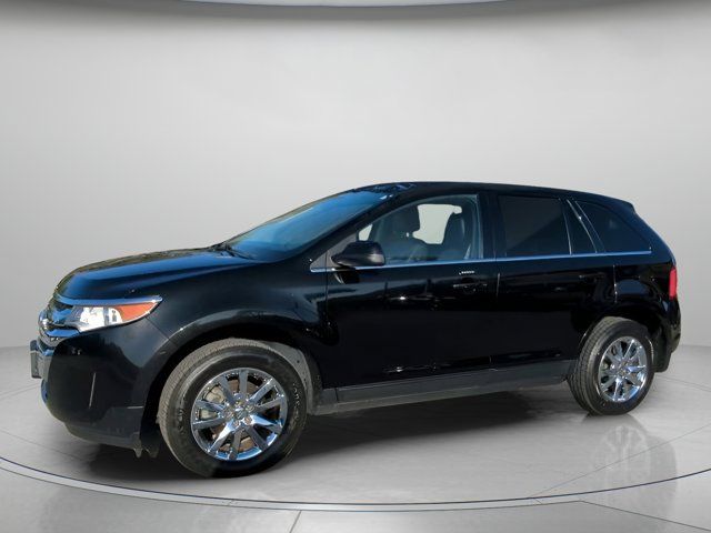 2012 Ford Edge Limited