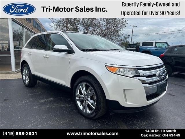 2012 Ford Edge Limited