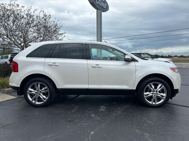 2012 Ford Edge Limited