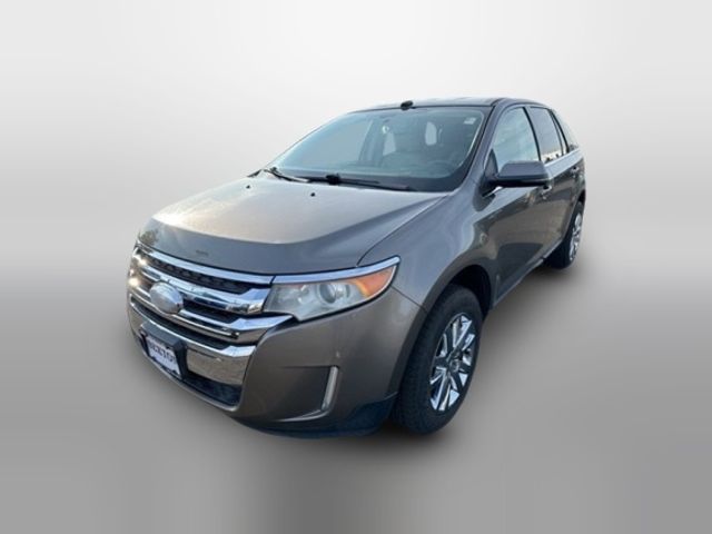 2012 Ford Edge Limited