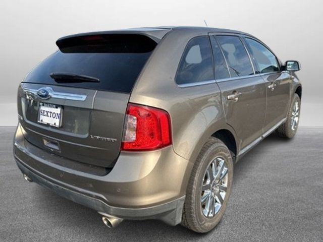 2012 Ford Edge Limited