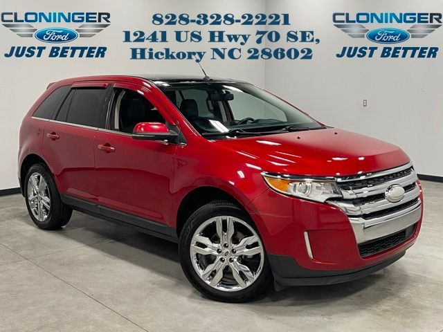 2012 Ford Edge Limited